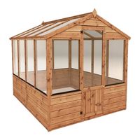Mercia Garden Products 04GREEN0806SD-V2 General Instructions Manual