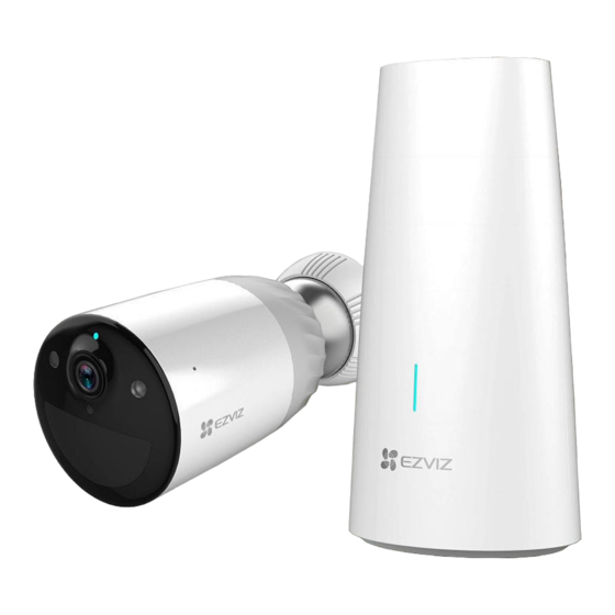 Ezviz CSBC1-B Quick Start Manual