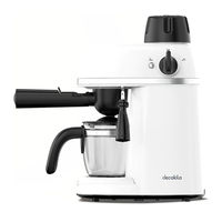 decakila KUCF007W Manual