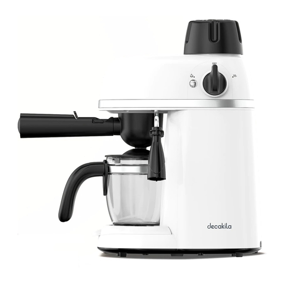 decakila KUCF007W Manual