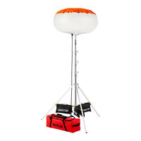 Airstar SIROCCO REDTECH 400 User Manual