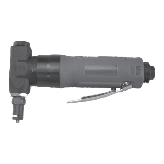 User Manuals: Clas Ohlson ST-350 Air Nibbler
