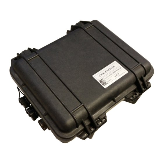 Güralp DM24 MkIII Operator's Manual