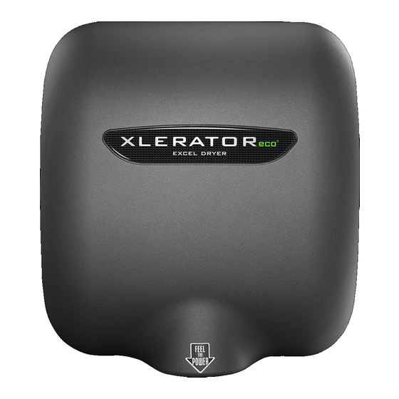 Ouellet XLERATOR XL-W-ECO-120 Installation Instructions