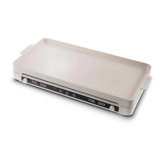 German pool GIC-KD28T User Manual