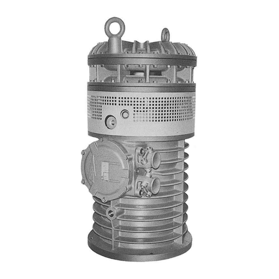 Xylem Flygt 2400 Installation, Operation And Maintenance Manual