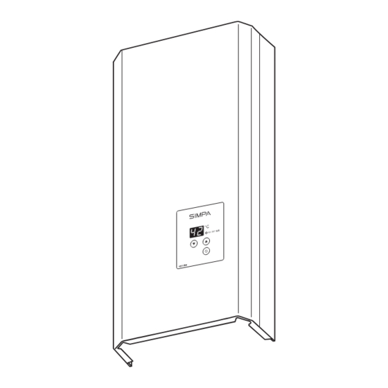 SIMPA NS11RM User Manual