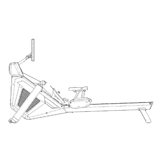 AVIRON STRONG ROWER Series User Manual