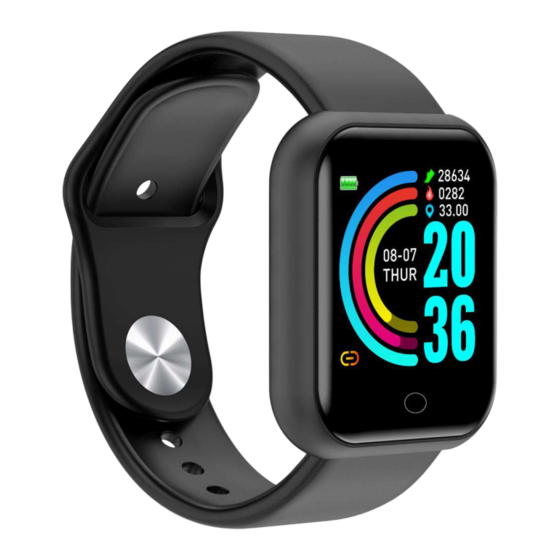WEEPLUG SMARTFIT S Manual