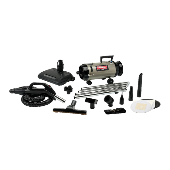 METROVAC OV Series Manual