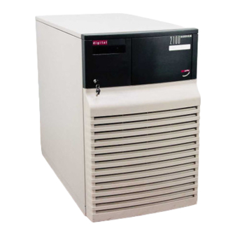 Digital Equipment AlphaServer 2100 Owner's Manual