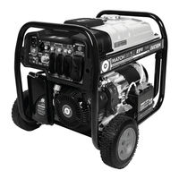 Ducson Thunder 901 Owner's Manual & Operating Instructions