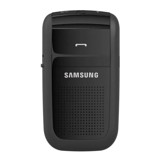 Samsung HF1000 Manual