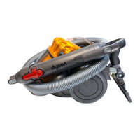 Dyson DC22 General Safety Instructions