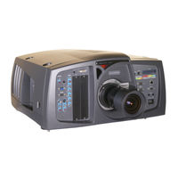 Digital Projection MERCURY 5000HD Manual