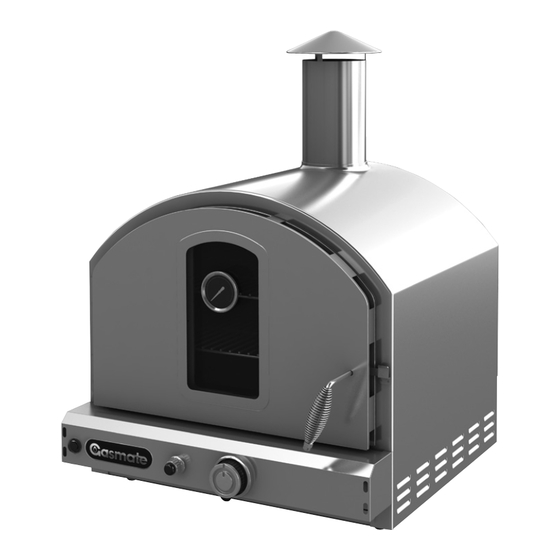 Gasmate P0100 Series Instructions Manual
