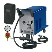 HERKULES HSG 150 Instruction Manual