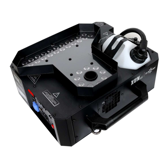 dj power DSK-1500VS Manuals
