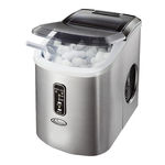 National Luna NL12-ICE MAKER Instruction Manual