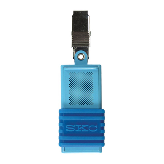 SKC ULTRA 690-200 Operating Instructions