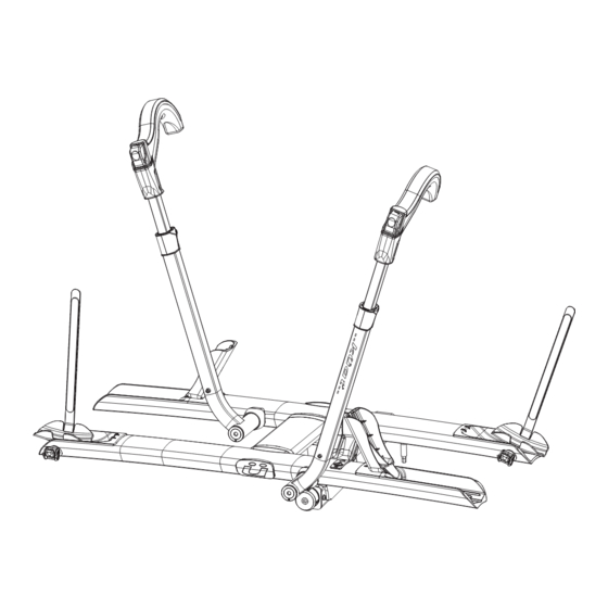 Kuat Racks Sherpa 2.0 User Manual