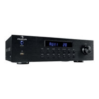 auna multimedia 10031404 Manual