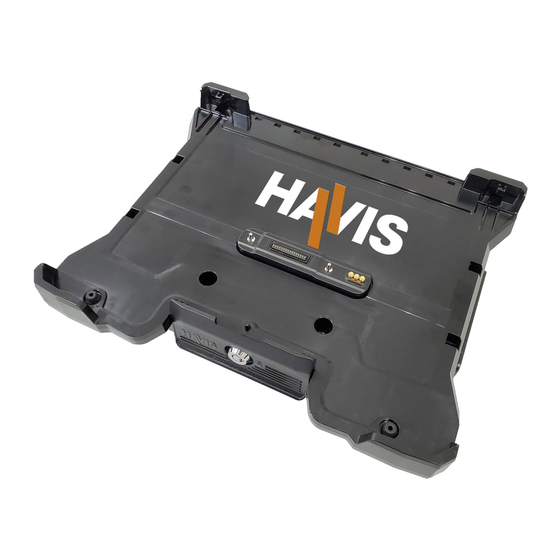 Havis DS-GTC-1200 Series Manuals