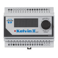 Parker Sporlan Kelvin II Series Installation And Operation Instructions Manual