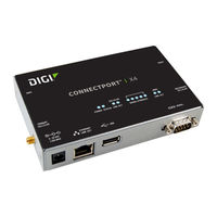 Digi Connect WAN VPN GSM Edge Application Manual