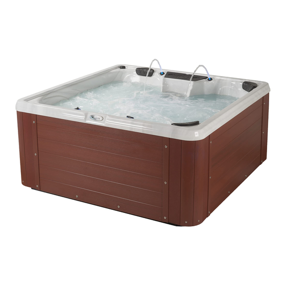 Jacuzzi essential Series Manuals