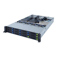 Gigabyte R262-ZA2 User Manual