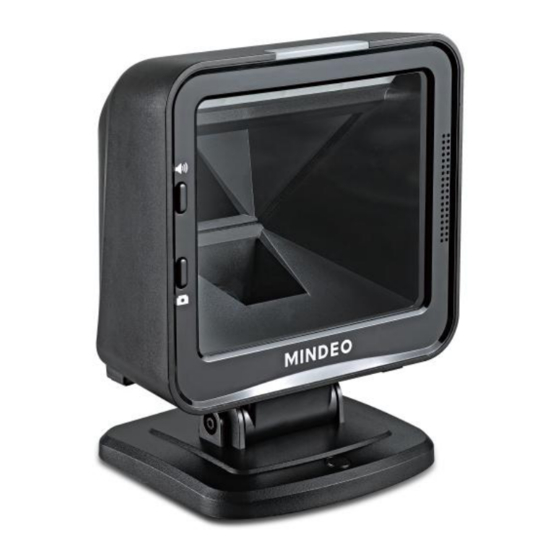 Mindeo MP8600 User Manual