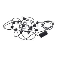Ikea SOLVINDEN J1748 Quick Start Manual