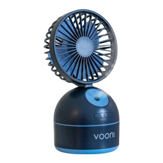 Vooni 17241 Manual