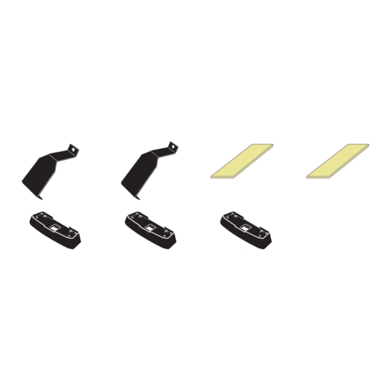Prorack K540 Fitting Instructions Manual