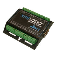 SCT xml1000 User Manual