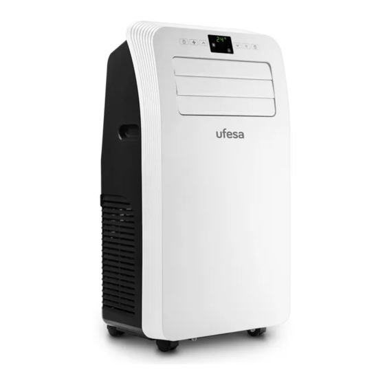 UFESA AA7030 polar Instruction Manual