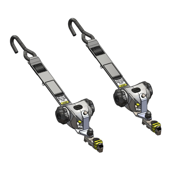 BraunAbility PIN AND PIN HEAVY-DUTY Lift Manuals