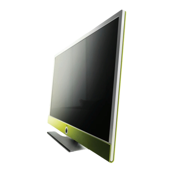 Loewe Connect ID 55 User Manual