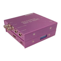 RGBlink MSP Series User Manual