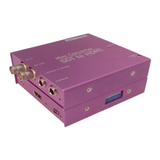 RGBlink MSP Series User Manual