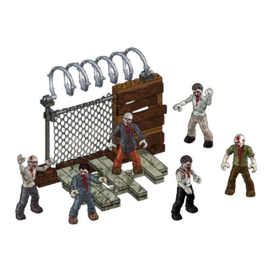 Mega Bloks CALL OF DUTY 06849 Manual
