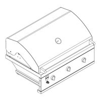 Fuego F27S-B-NG Use And Care Manual