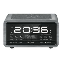 ROXEL DAB RADIO NOD2 User Manual