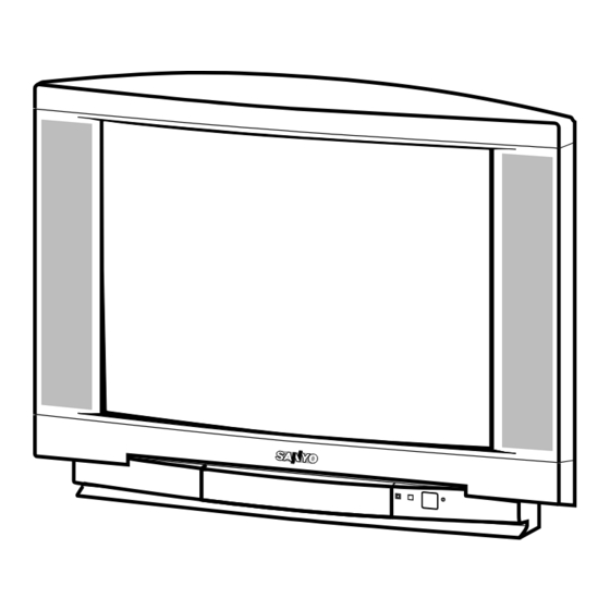 Sanyo CE28DN7-C Manuals