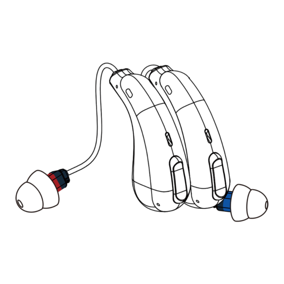 ELEHEAR Alpha Pro OTC User Manual