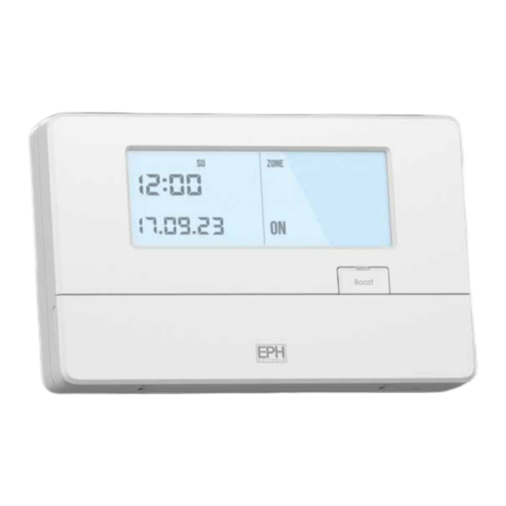 EPH R17 V2 Installation And Operating Manual