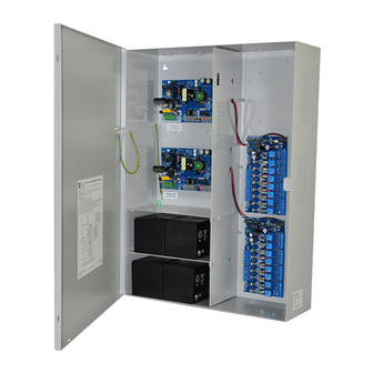Altronix Maximal F Series Installation Manual