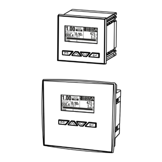 ORTEA NEXT ICAR RPC 7MGA User Manual