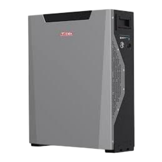 Weco 5K3XP Quick Manual